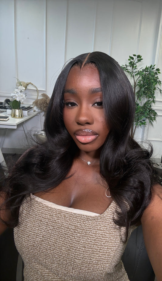 BODY WAVE