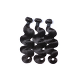 virgin Indian body wave 3 bundles, affordable virgin Indian hair, mezmerized stylez