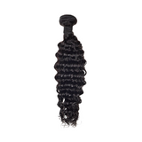 virgin Indian deep wave extensions, affordable virgin Indian hair, mezmerized stylez