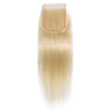 virgin Indian bone straight 613 closure, affordable virgin Indian hair, mezmerized stylez